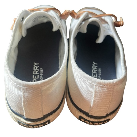 Sperry White Sneakers Slip-On sneakers - Picture 2 of 5